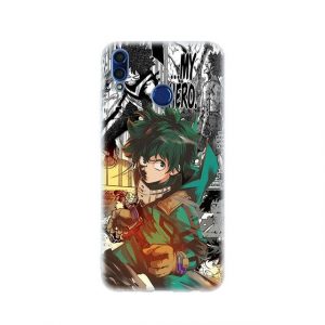 Coque MHA Huawei Izuku Midoriya