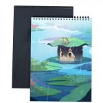 Cahier My Hero Academia Tsuyu Asui