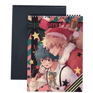 Cahier My Hero Academia Deku & Kacchan