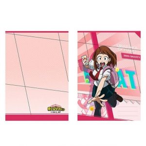 Cahier My Hero Academia Ochaco Uraka