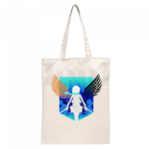 Sac Cabas Attaque des Titans Mikasa Ackerman