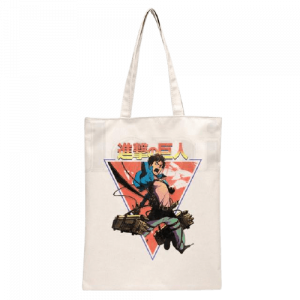 Sac Cabas Attaque des Titans Eren Tridimensionnel 