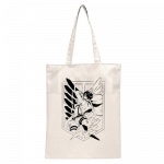 Sac Cabas Attaque des Titans Caporal Livai Ackerman