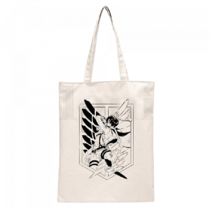 Sac Cabas Attaque des Titans Caporal Livai Ackerman