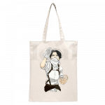 Sac Cabas Attaque des Titans Caporal Levi Ménage