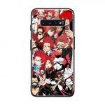 Coque MHA Samsung Formes Eijiro