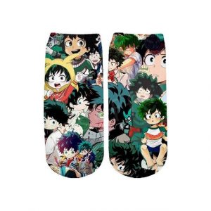 Chaussettes My Hero Academia Futur N°1