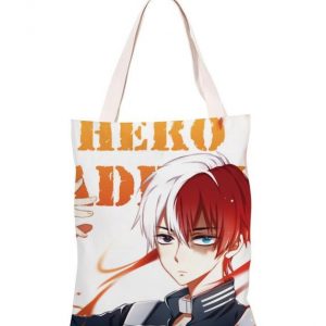 Sac Cabas My Hero Academia Shoto