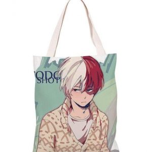 Sac Cabas Shoto Feu et Glace
