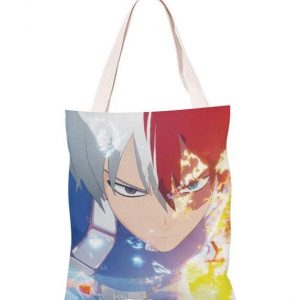Sac Cabas My Hero Academia Fils d'Endeavor