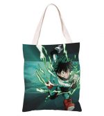 Sac Cabas My Hero Academia Izuku Héro