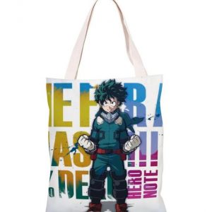 Sac Cabas My Hero Academia Futur Numéro 1
