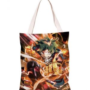 Sac Cabas My Hero Academia Izuku