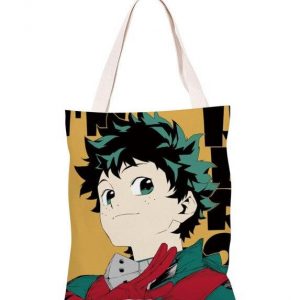 Sac Cabas My Hero Academia Deku