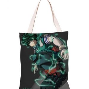 Sac Cabas My Hero Academia Izuku Alter