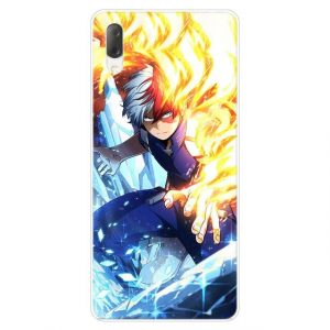 Coque MHA Sony Shoto Alter
