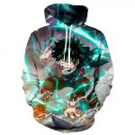 Sweat My Hero Academia Izuku 20%