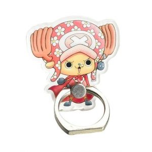 Anneau de Support One Piece Chopper Chapeau Fleuri