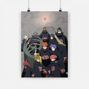 Tableau Naruto Naruto et Minato