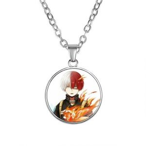 Chaîne My Hero Academia Shoto Todoroki