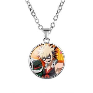 Chaîne My Hero Academia Kacchan