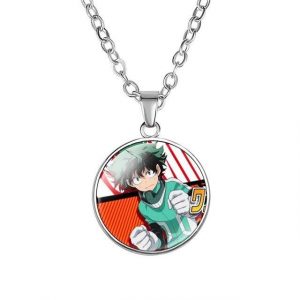 Chaîne My Hero Academia Izuku Midoriya