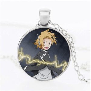 Chaîne My Hero Academia Denki Kaminari