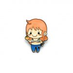 Pin's One Piece Nami Chibi