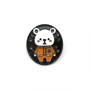 Pin's One Piece Bepo Chibi