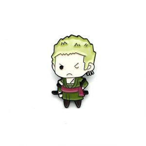 Pin's One Piece Zoro Roronoa