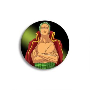 Pin's One Piece Second des Mugiwaras