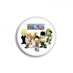 Pin's One Piece Nakama