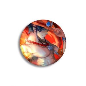 Pin's One Piece Fils de Roger