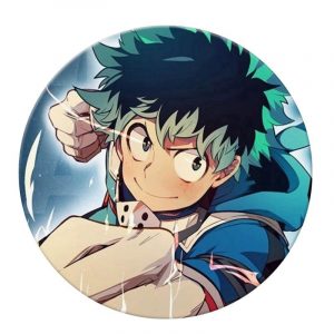 Pin's My Hero Academia Smash d'Izuku