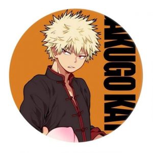 Pin's My Hero Academia Portrait de Kacchan