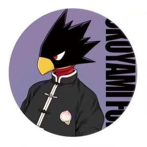 Pin's My Hero Academia Fumikage Tokoyami