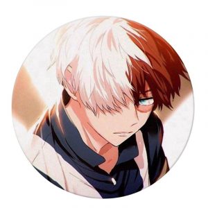 Pin's My Hero Academia Visage de Shoto