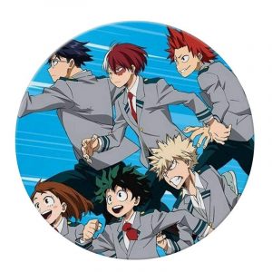 Pin's My Hero Academia 1-A