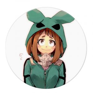 Pin's My Hero Academia Ochaco "Tenue de Deku"