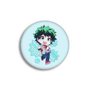 Pin's My Hero Academia Izuku