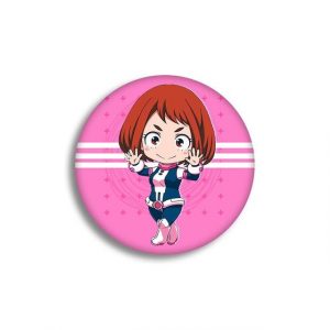 Pin's My Hero Academia Ochaco Uraka