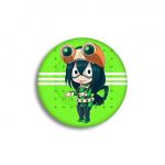 Pin's My Hero Academia Tsuyu