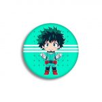 Pin's My Hero Academia Izuku Yuei