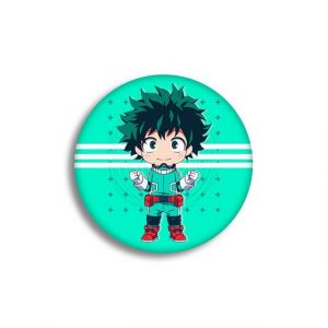 Pin's My Hero Academia Izuku Yuei