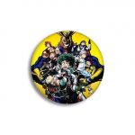 Pin's My Hero Academia Plus Ultra