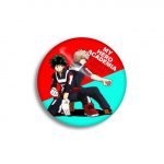 Pin's My Hero Academia Héros & Rivaux