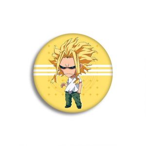 Pin's My Hero Academia All Might