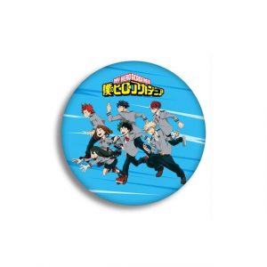 Pin's My Hero Academia Seconde A