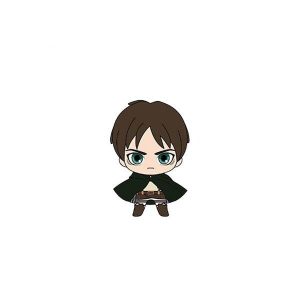 Pin's Attaque des Titans Eren