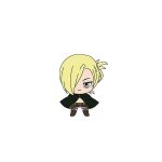 Pin's Attaque des Titans Annie Leonhart